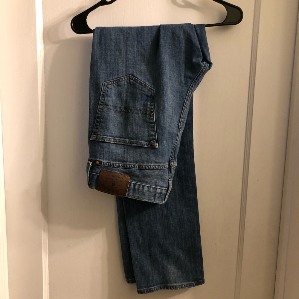 LUCKY BRAND JEANS